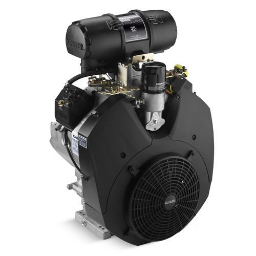Motor de gasolina - CH980 - Kohler Energy - cilindro / para grupo electrógeno / para soplador