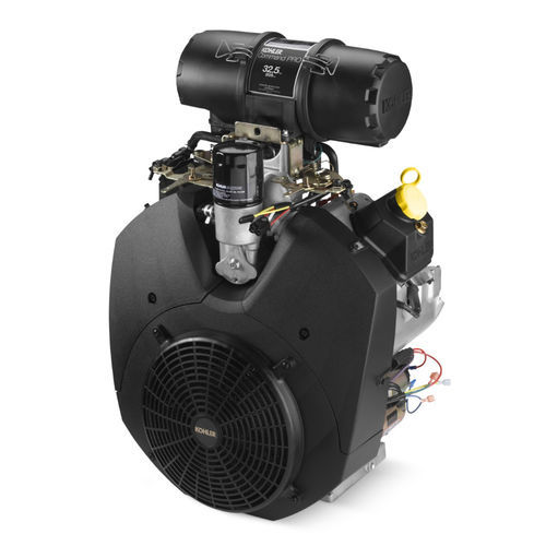 Motor de gasolina - CH940 - Kohler Energy - de 4 cilindros / cilindro / para grupo electrógeno