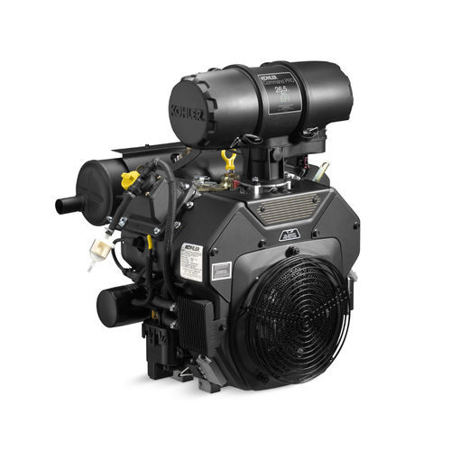 Motor de gas - ECH749 - Kohler Energy - gasolina / de 4 cilindros / cilindro