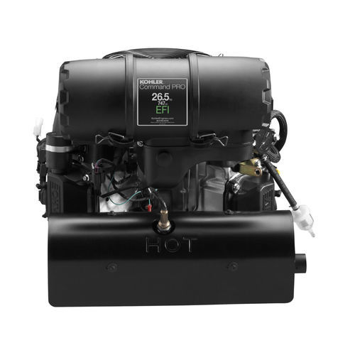 Motor de gasolina - ECV749 - Kohler Energy - de 4 cilindros / inyección directa / cilindro