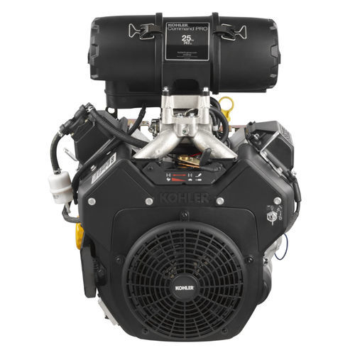 Motor de gasolina - CH742 - Kohler Energy - cilindro / de hormigón / refrigerado por aire