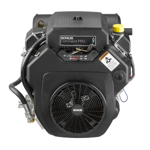 Motor de gasolina - CH730LP - Kohler Energy - de gas natural / cilindro / para grupo electrógeno