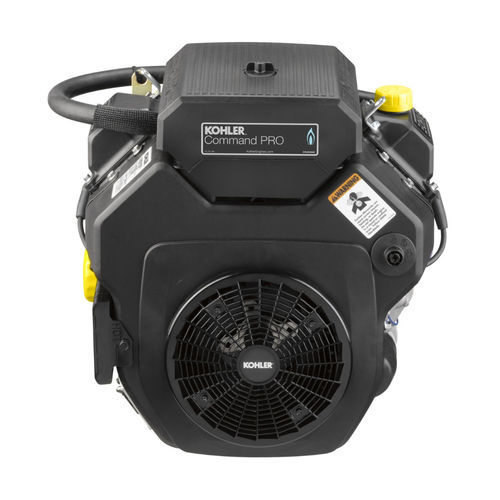 Motor de gasolina - CH740NG - Kohler Energy - de gas natural / cilindro / para grupo electrógeno