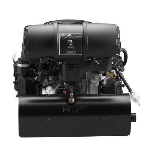 Motor de gasolina - ECV730 - Kohler Energy - cilindro / para grupo electrógeno / para soplador