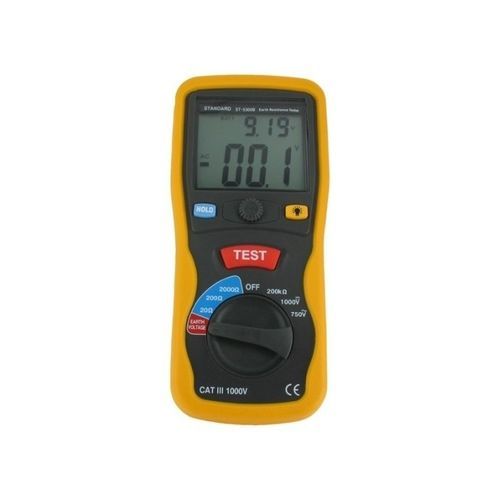 Comprobador de resistencia de tierra - IM5300B  - DISTRIMESURE - iMesure - de instalación eléctrica