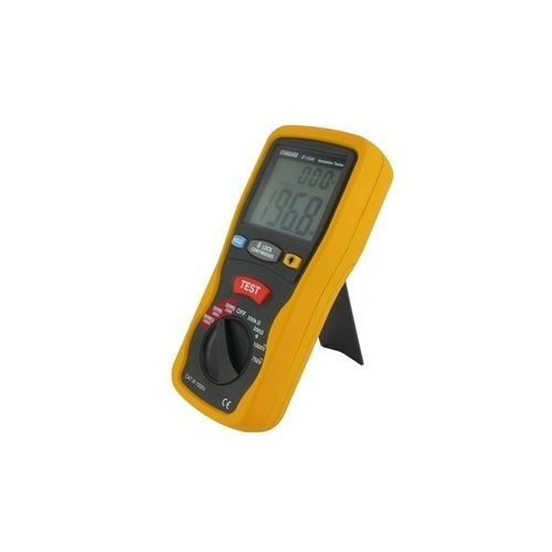Megóhmetro digital - IM5500 - DISTRIMESURE - iMesure - portátil