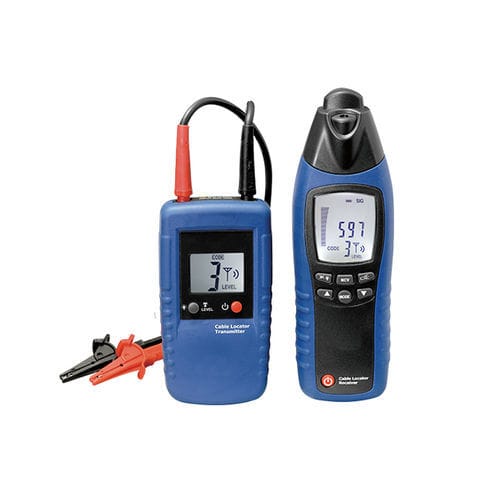 Localizador de cables - IM1012 KIT - DISTRIMESURE - iMesure