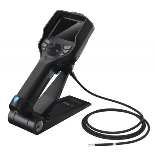 Videoscopio flexible - iVm - DISTRIMESURE - iVision - con joystick