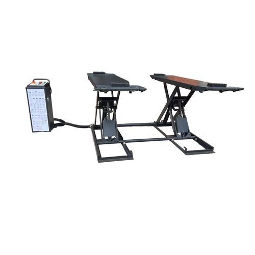 Plataforma elevadora de tijera móvil - HYCD410  - Oreiko - eléctrica