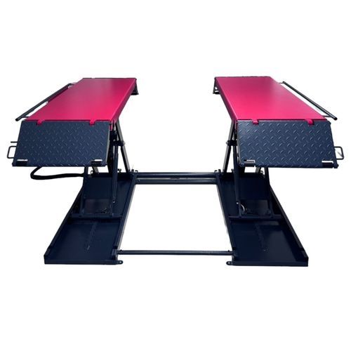 Plataforma elevadora de tijera móvil - HYCD3000  - Oreiko - eléctrica / de taller