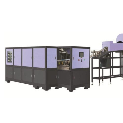 Máquina de soplado estirado - MP series - Weili Plastics Machinery (HK) Co., Ltd. - para PET / para PP / para botellas PET
