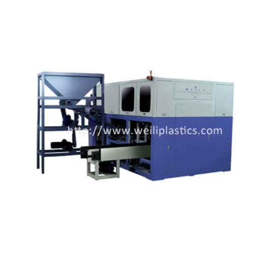 Máquina de soplado estirado - AP04 - Weili Plastics Machinery (HK) Co., Ltd. - para PC / para PET / para PP