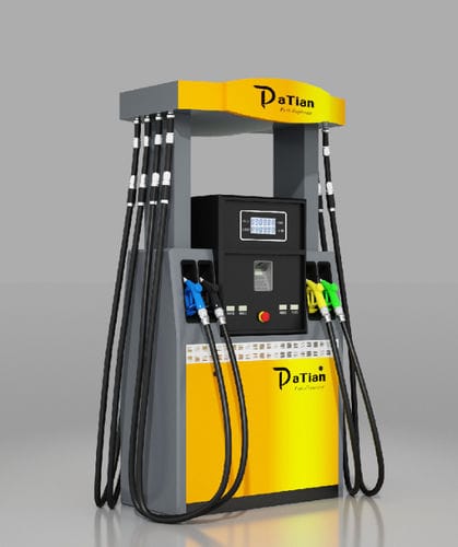 surtidor de combustible - Zhejiang Datian Machine Co., ltd