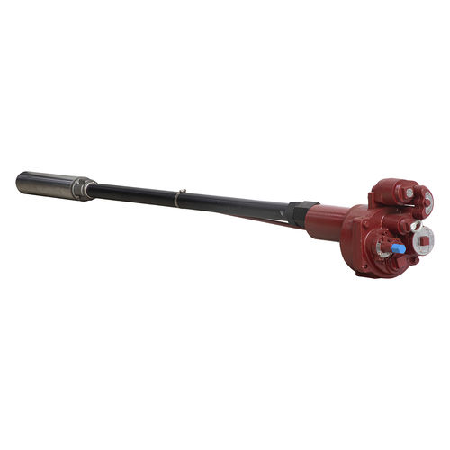 Bomba de turbina - HQB75 - Zhejiang Datian Machine Co., ltd - de aceite / eléctrica / sumergible