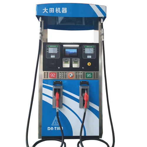 Surtidor de combustible - DT-R series - Zhejiang Datian Machine Co., ltd