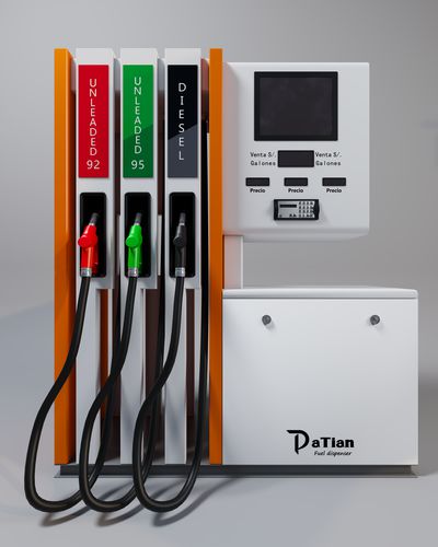Surtidor de combustible - DT-L series - Zhejiang Datian Machine Co., ltd