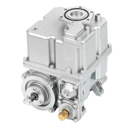 Bomba combinada - CP8 - Zhejiang Datian Machine Co., ltd - de tornillo / para productos químicos / de aceite