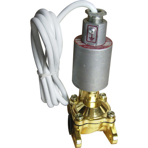 Electroválvula de control directo - D20 - Zhejiang Datian Machine Co., ltd - de 2 vías / normalmente cerrada / para carburante