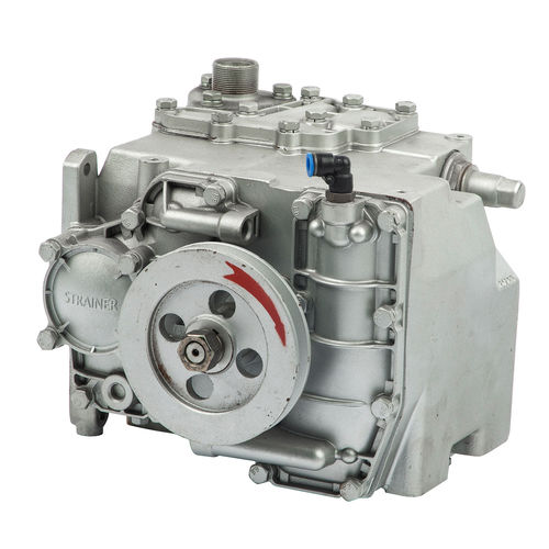 Bomba centrífuga de voluta - CP5 - Zhejiang Datian Machine Co., ltd - de combustible / con motor eléctrico / de cebado asistido por vacío