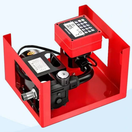 Grupo de bombeo para diésel - Zhejiang Datian Machine Co., ltd - de aceite / eléctrico / autocebante