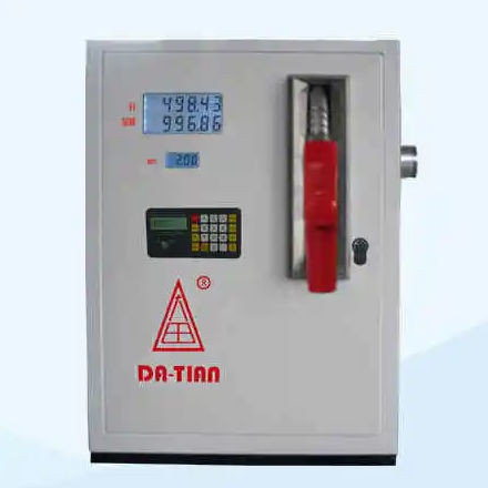 Surtidor de combustible montado sobre camión - DTJ-118C - Zhejiang Datian Machine Co., ltd