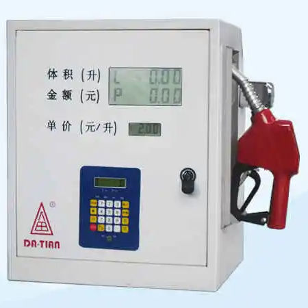 Surtidor de combustible montado sobre camión - DT-TM2 - Zhejiang Datian Machine Co., ltd