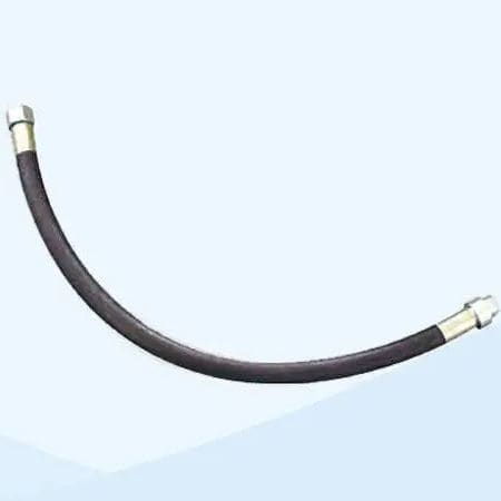 Manguera para GPL - Zhejiang Datian Machine Co., ltd - de caucho / de acero inoxidable / flexible