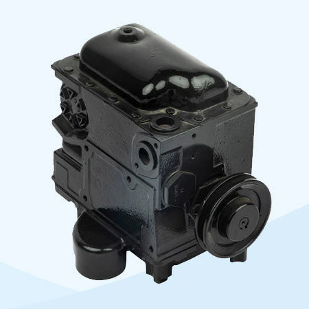 Bomba combinada - CP2 - Zhejiang Datian Machine Co., ltd - de engranaje / de combustible / eléctrica
