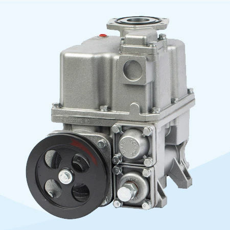Bomba combinada - CBL80 - Zhejiang Datian Machine Co., ltd - de engranaje / de aceite / para gasóleo