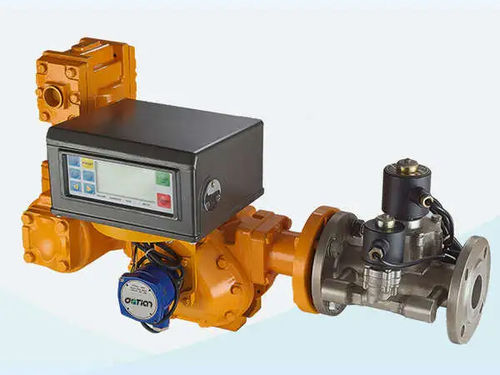Caudalímetro gravimétrico - M-80 - Zhejiang Datian Machine Co., ltd - para líquido / DN50 - 2" / DN100 - 4"