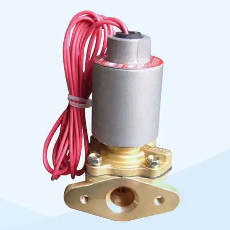 Electroválvula electromagnética - D20U - Zhejiang Datian Machine Co., ltd - de control asistido / de 2 vías / para carburante