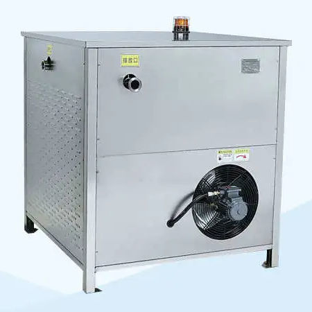 Unidad de recuperación de vapor - DT-500A - Zhejiang Datian Machine Co., ltd
