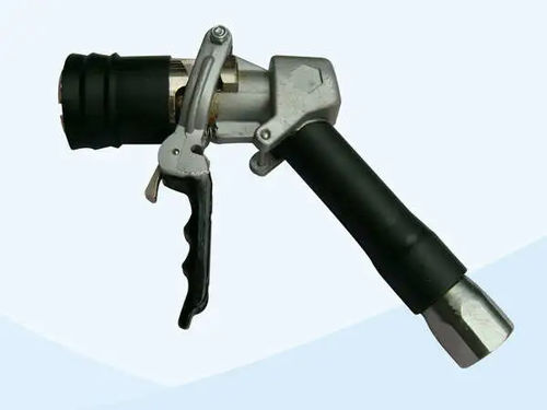 Pistola de distribución para GPL - Zhejiang Datian Machine Co., ltd - para estación de servicio / manual