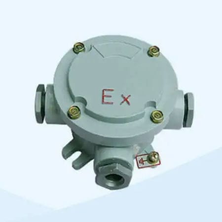 Caja de conexiones antideflagrante - AH-3 - Zhejiang Datian Machine Co., ltd - montada en superficie / a prueba de llamas