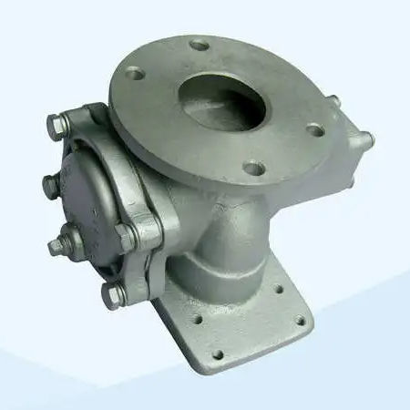 Filtro de combustible - Zhejiang Datian Machine Co., ltd - de aluminio / de montaje en brida