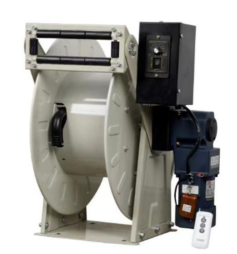 Enrollador de tubo - DT-HRE - Zhejiang Datian Machine Co., ltd - manual / para carburante / fijo