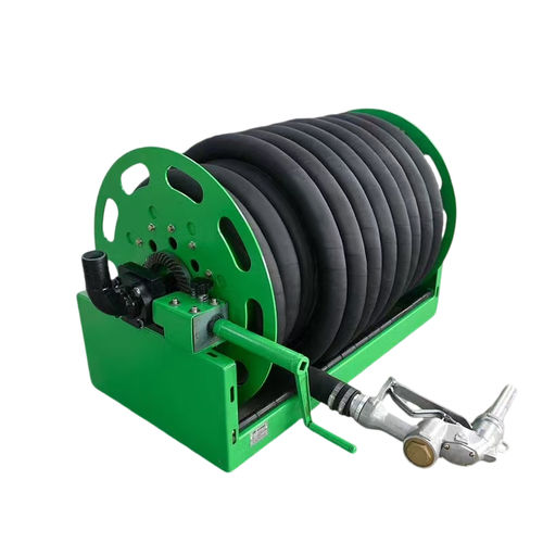 Enrollador de tubo - DT-HRM - Zhejiang Datian Machine Co., ltd - manual / para carburante / fijo