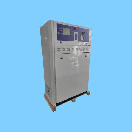 Surtidor de combustible gasolina - DT-JD400 - Zhejiang Datian Machine Co., ltd - diésel / automatizado / auto servicio