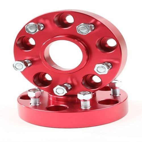 Espaciador de metal - RED - EffeCi Boccole SRL