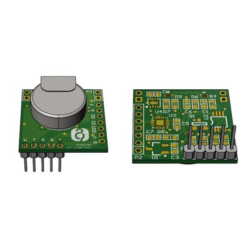 Módulo de detección de hidrógeno - PS-H2-1000  - ShenZhen ProSense Technologies Co., Ltd. - de gas / de pila de combustible / integrado