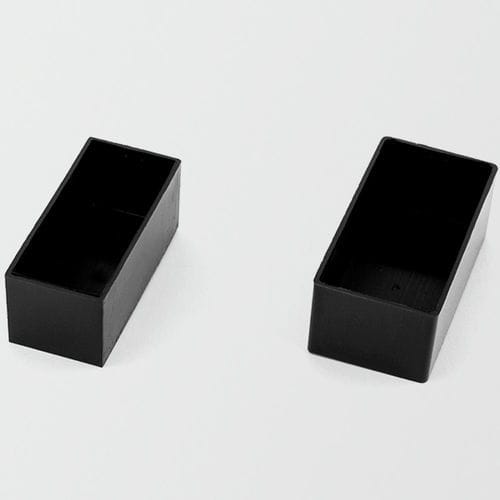 Caja para el alojamiento de componentes electrónicos - CAPSULE - Supertronic - rectangular / de plástico / industrial