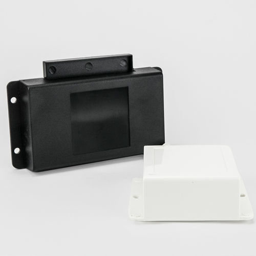 Caja de pared - OVAL - Supertronic - rectangular / de plástico / de ABS