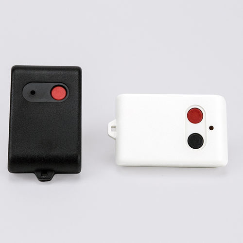 Caja para telemando - UREMOTE	 - Supertronic - portátil / rectangular / de plástico