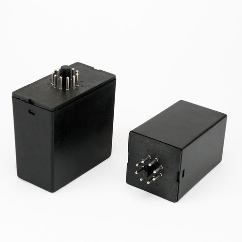 Caja de pared - PINS - Supertronic - rectangular / de ABS / para aparato de medición