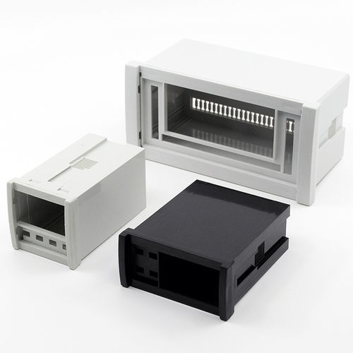 Caja empotrable - NEWDIN - Supertronic - rectangular / de plástico / industrial