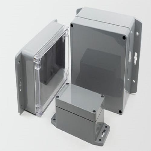 Caja montable en pared - EXTRALE - Supertronic - rectangular / de plástico / de ABS
