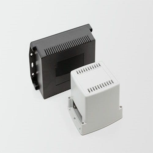 Caja de pared - FRALE - Supertronic - con brida / rectangular / de plástico