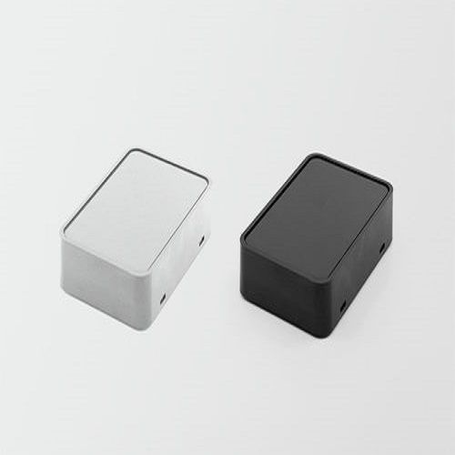 Caja de pared - HIDALE - Supertronic - rectangular / cuadrada / de plástico