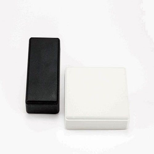 Caja de pared - SIMPLEGANT - Supertronic - rectangular / cuadrada / de plástico