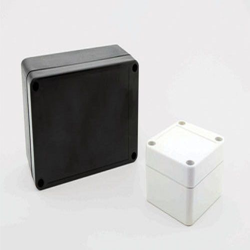 Caja de pared - BOXELEC - Supertronic - rectangular / modular / de plástico